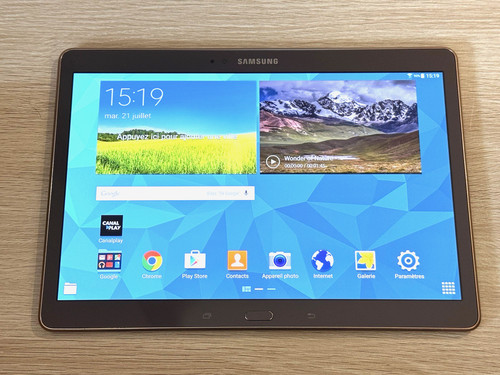 Samsung galaxy tab - tab, 10.5"