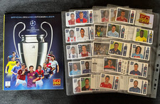 PANINI SET COMPLET VIGNETTES