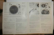 Manuel d'utilisateur platine