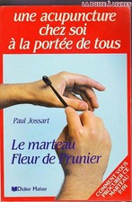 Le marteau fleur de prunier -
