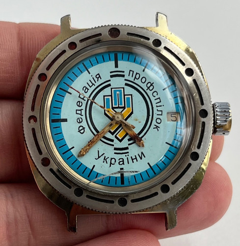 Montre vostok komandirskie - montre,
