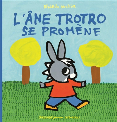 âne trotro promène - trotro,