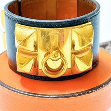 HERMÈS Collier de Chien