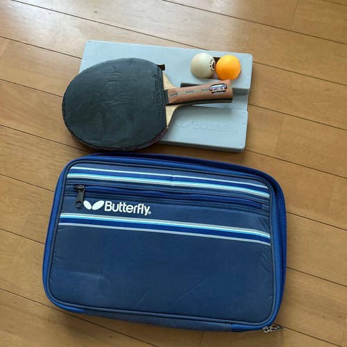 Butterfly table tennis racket - butterfly,