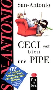 Ceci est bien une pipe - ,