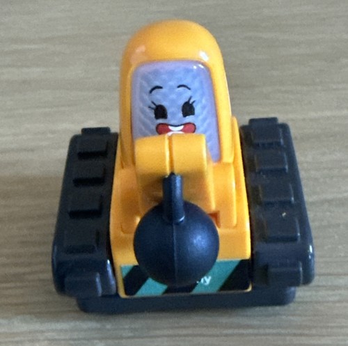 Tech smart wheels - v, go!