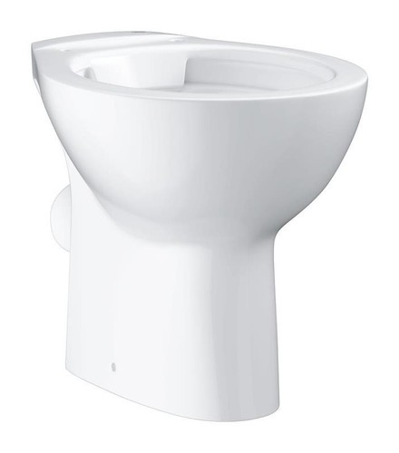Toilette grohe bau - grohe, céramique