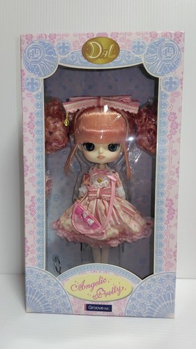 Groove pullip doll - pullip, dal