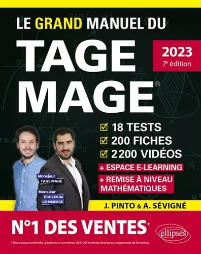 Grand manuel tage mage - du,