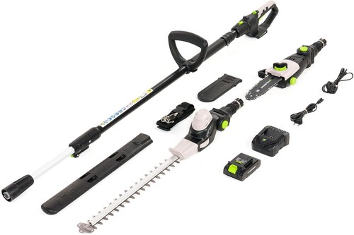 Taille haie tronçonneuse 20v - taille,
