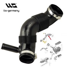 Luftführungsschlauch pour Audi A3 (8P1) Audi Sportback (8PA) 1.9 Tdi 3C0129654M