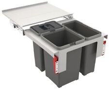 Franke Sorter Garbo, Largeur