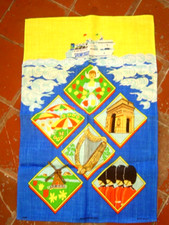 TORCHON DE CUISINE ancien