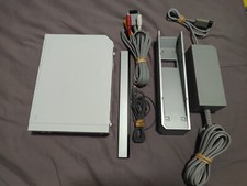 Console nintendo wii blanche - console,