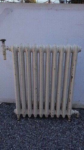Radiateur fonte 10 - en,