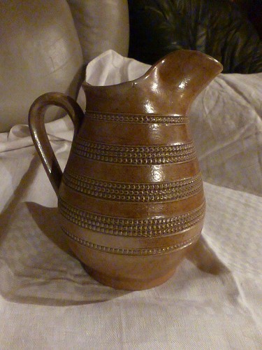 Ancien pichet cidre vin - pichet, à