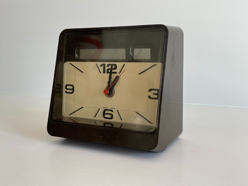 Horloge réveil quartz - horloge,