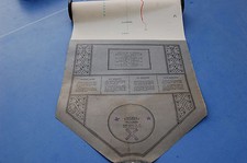 ANCIEN ROULEAU PERFORé-PIANO