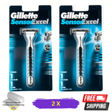 2 X Rasoirs Gillette Sensor
