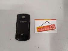 Cache Arrière couvercle batterie pour Samsung GT-S5620 - d'origine