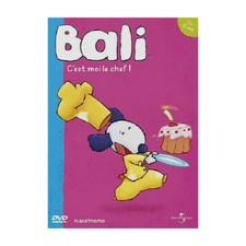 Bali C'est moi le chef ! DVD