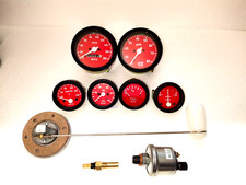 Smiths 52mmTemp Oil Amp Fuel