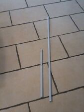 lot de 2 TUBES DE RECHANGE Type 2 et 7  pour TONNELLE 3 X 6  ou    3X9