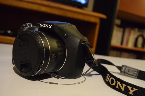 Appareil photo sony - appareil,