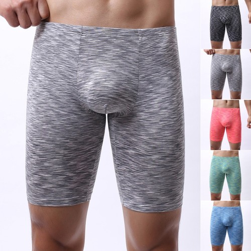 Boxer sexy homme jambes