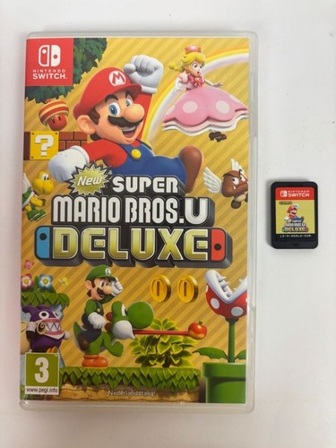 Super mario bros deluxe - bros,