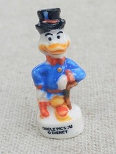 Fève Disney Oncle Picsou