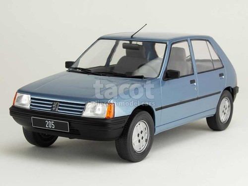 Peugeot 205 doors - doors, 1984