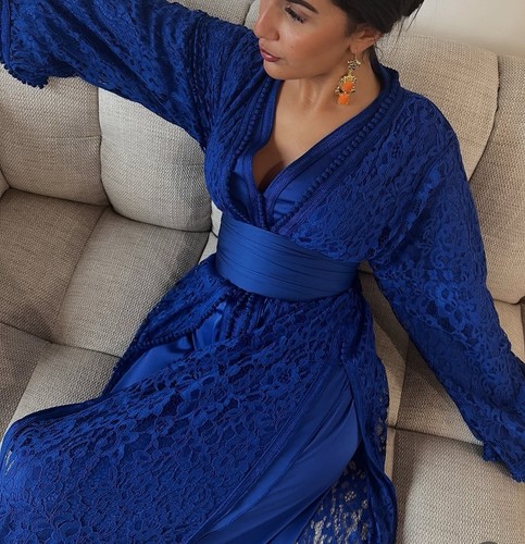 Caftan takchita marocain - takchita,
