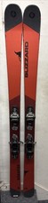 BLIZZARD BONAFIDE SKIS 180cm w