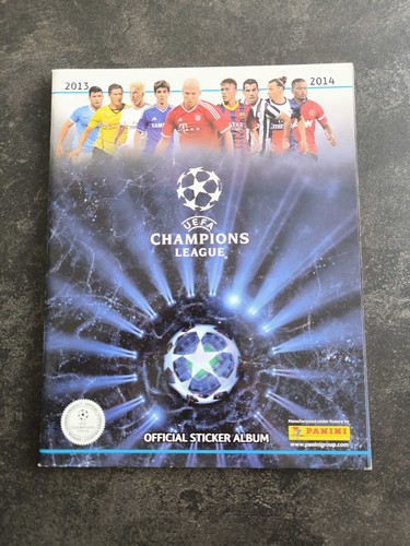 Album panini champions league - album,