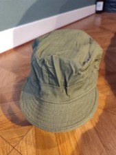 Casquette HBT US WW2 Militaire