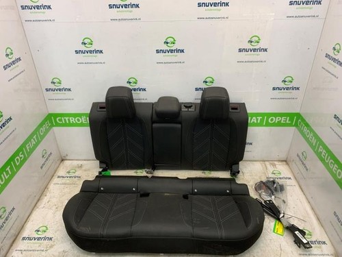 Banquette arrière opel astra - arrière,