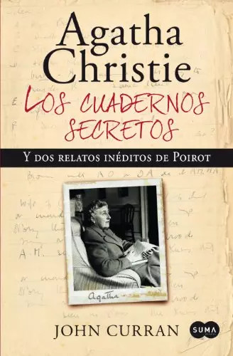 Agatha christie los cuadernos - agatha, christie.