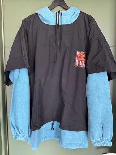 Sweat shirt reebok - , pump