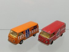244 - Lot De 2 Volkswagen