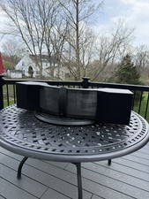Martin Logan Theater I center