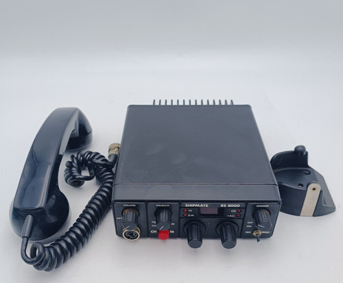 Shipmate rs8000 marine vhf - shipmate,