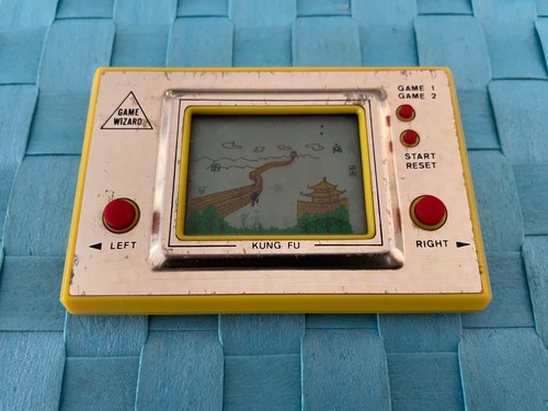 Game watch kung fu - watch,