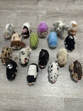 Vintage Zhu Zhu Pets Lot Of