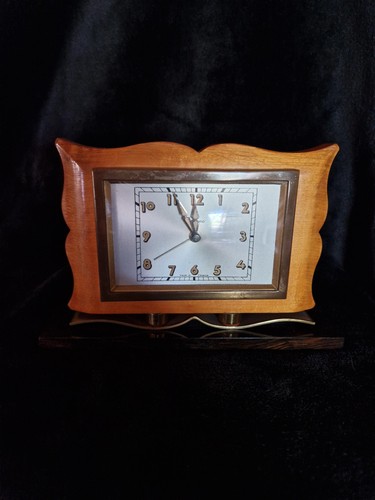 Pendule bayard art déco - pendule, en
