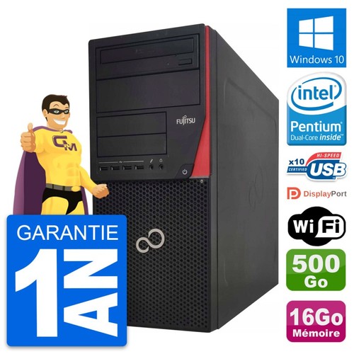 Tour fujitsu esprimo p920 - esprimo,