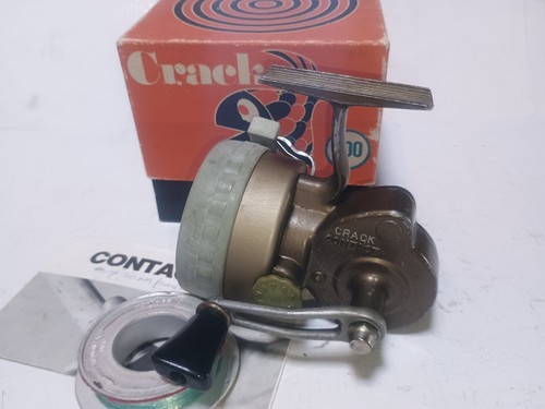 Crack contact 400 antique - antique, reel
