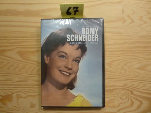 Dvd mademoiselle scampolo - :,