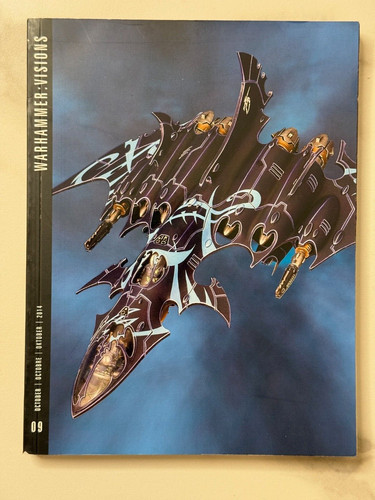 Warhammer vision october 2014 - vision,