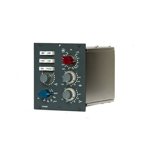 New heritage audio - new!,